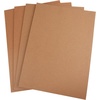 image:imageLineco Neutral pH Binder Board 145x205 In 0098 Thickness Pack of 4  AcidFree Unbuffered Used for Bookbinding Repair or Restore Bookboard for Framing Boxes Bulletin Boards Chipboard DIY0098
