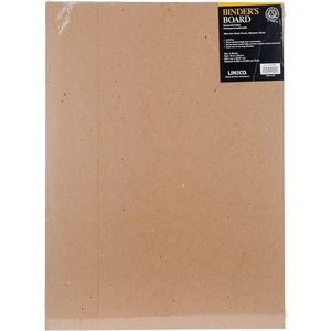 image:imageLineco Neutral pH Binder Board 145x205 In 0098 Thickness Pack of 4  AcidFree Unbuffered Used for Bookbinding Repair or Restore Bookboard for Framing Boxes Bulletin Boards Chipboard DIY008