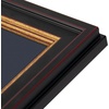 image:imageGolden State Art 2 Pack 11x195 Frame 85x11 Diploma amp 5x7 Photo NavyGoldNavy Blue  Gold Mat