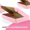 image:imageGolden State Art 10x6x16 Pink Shipping Boxes 26 Pack Small Cardboard Corrugated Mailer Boxes for Shipping Packaging Craft Gifts Giving Products