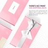 image:imageGolden State Art 10x6x16 Pink Shipping Boxes 26 Pack Small Cardboard Corrugated Mailer Boxes for Shipping Packaging Craft Gifts Giving Products