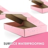 image:imageGolden State Art 11x8x2 Pink Shipping Boxes 26 Pack Small Cardboard Corrugated Mailer Boxes for Shipping Packaging Craft Gifts Giving Products