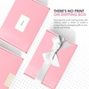 image:imageGolden State Art 7x5x2 Pink Shipping Boxes 26 Pack Small Cardboard Corrugated Mailer Boxes for Shipping Packaging Craft Gifts Giving Products