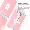 image:imageGolden State Art 8x55x16 Pink Shipping Boxes 26 Pack Small Cardboard Corrugated Mailer Boxes for Shipping Packaging Craft Gifts Giving Products