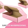 image:imageGolden State Art 9x6x2 Pink Shipping Boxes 26 Pack Small Cardboard Corrugated Mailer Boxes for Shipping Packaging Craft Gifts Giving Products