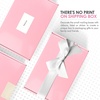 image:imageGolden State Art 9x6x2 Pink Shipping Boxes 26 Pack Small Cardboard Corrugated Mailer Boxes for Shipping Packaging Craft Gifts Giving Products