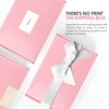 image:imageGolden State Art 9x6x3 Pink Shipping Boxes 26 Pack Small Cardboard Corrugated Mailer Boxes for Shipping Packaging Craft Gifts Giving Products